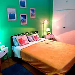 ζεστό παραδοσιακό σπιτι Apartment