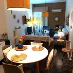 ζεστό παραδοσιακό σπιτι Apartment Kalamata