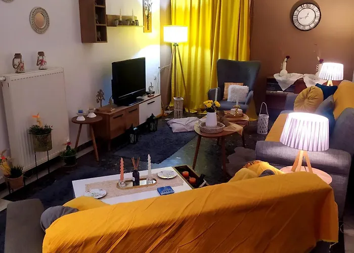 ζεστό παραδοσιακό σπιτι Appartement *
