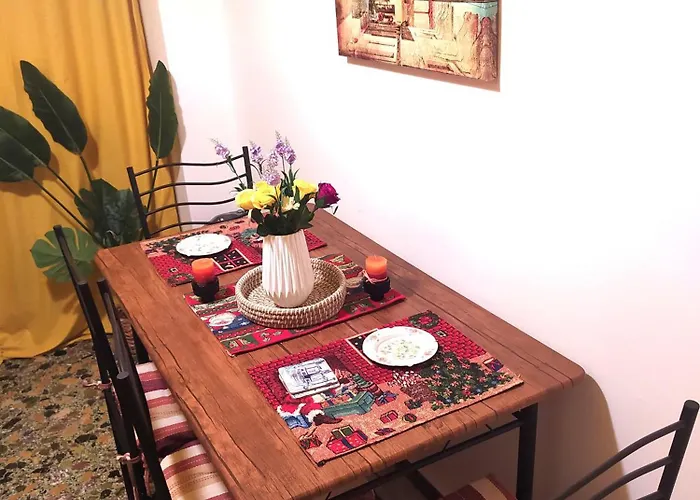Appartement ζεστό παραδοσιακό σπιτι