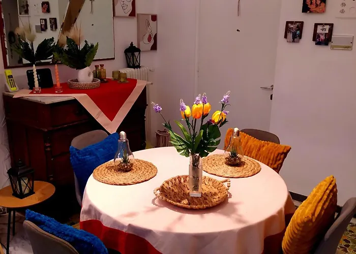 Appartement ζεστό παραδοσιακό σπιτι