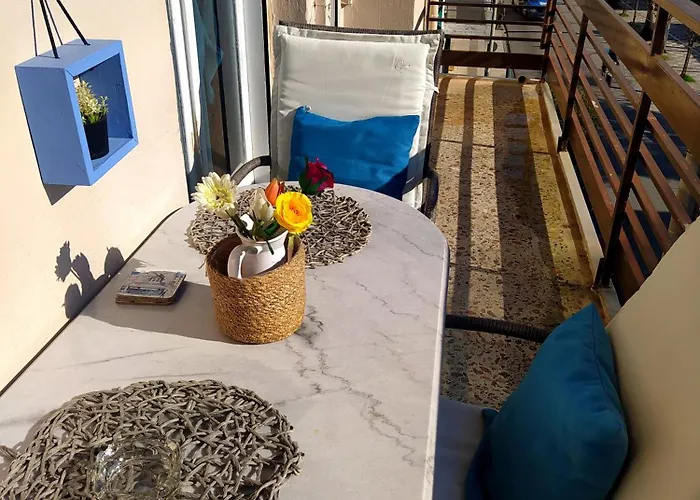 ζεστό παραδοσιακό σπιτι Appartement Kalamata
