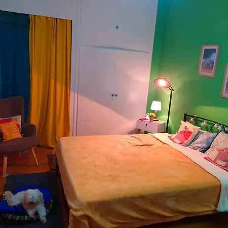 ζεστό παραδοσιακό σπιτι * Kalamata