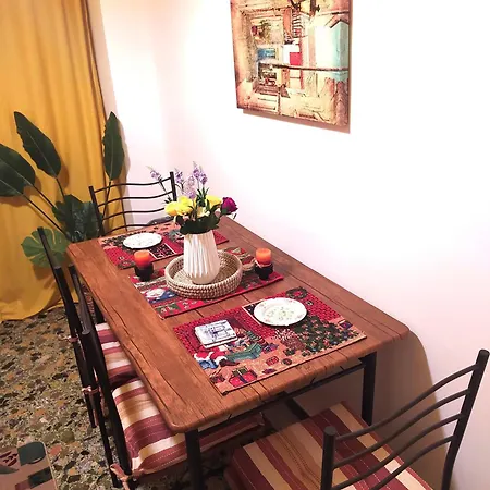 Daire ζεστό παραδοσιακό σπιτι