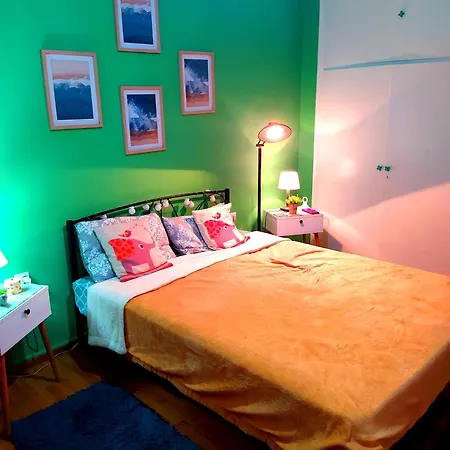 ζεστό παραδοσιακό σπιτι Daire