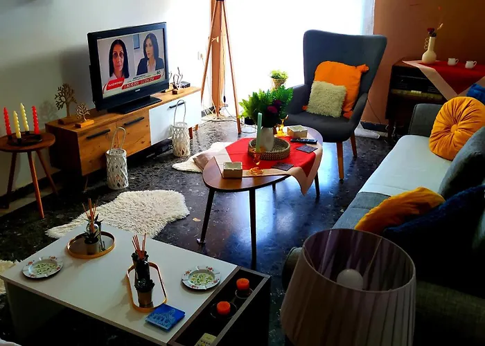 ζεστό παραδοσιακό σπιτι Каламата