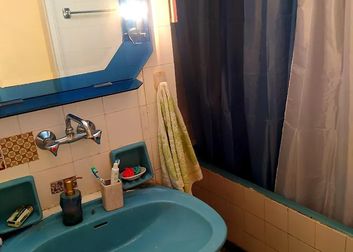 ζεστό παραδοσιακό σπιτι Апартаменты *