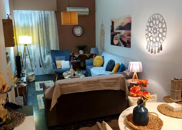 ζεστό παραδοσιακό σπιτι Каламата